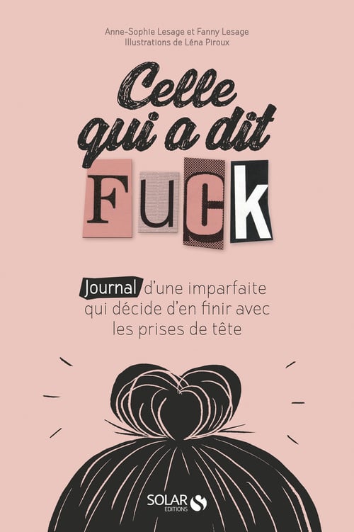 Celle qui a dit "Fuck" - Cover