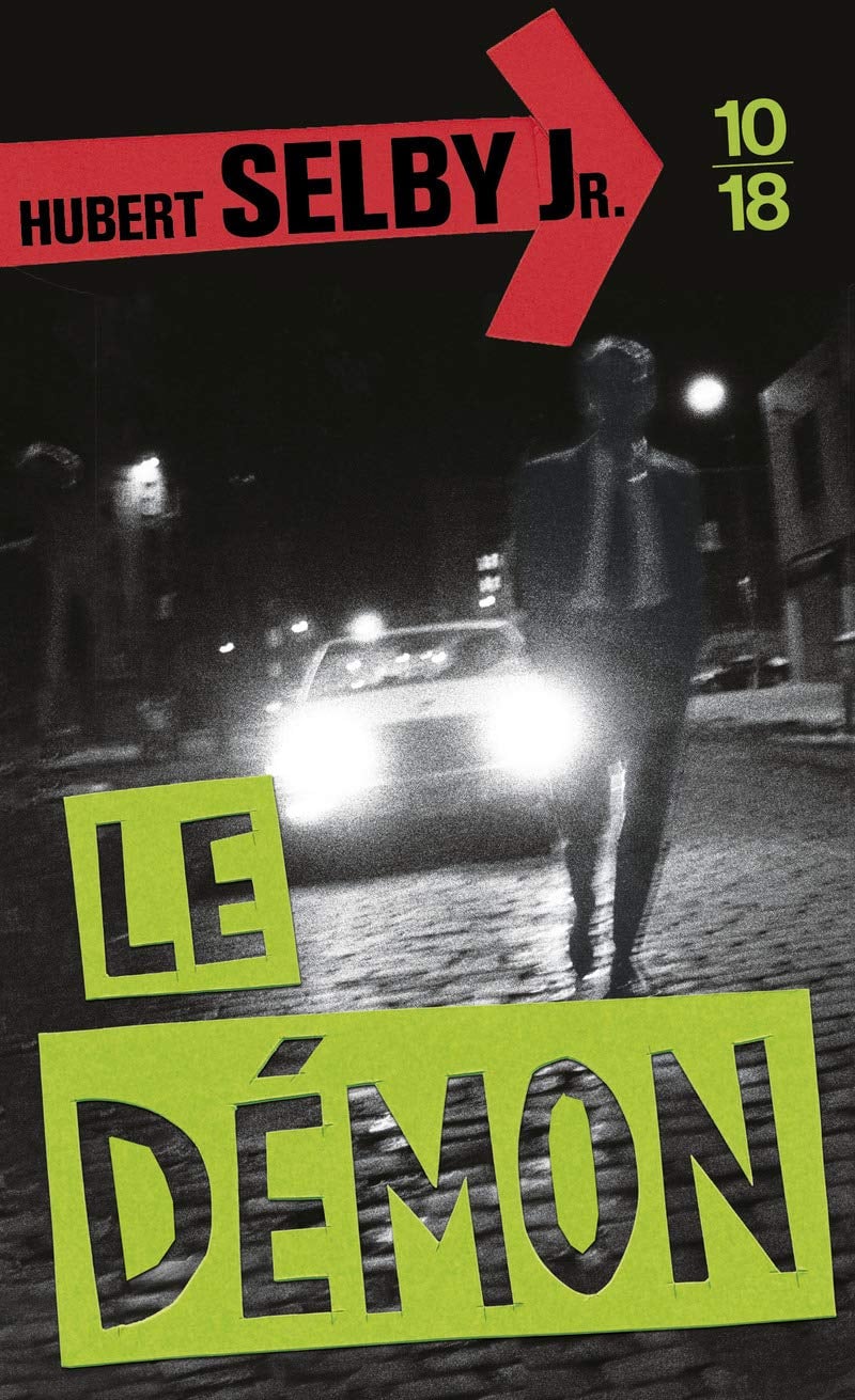 Le démon - Cover