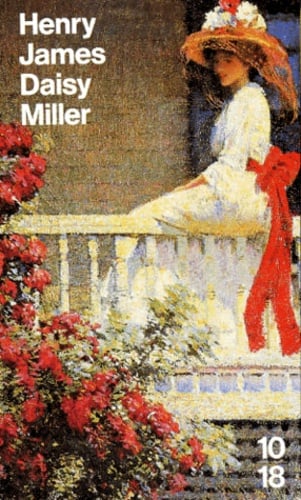 Daisy Miller - Cover