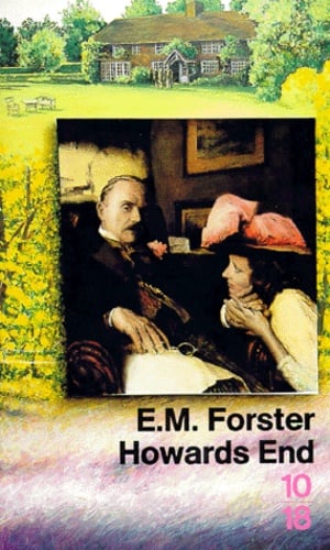 Howards End - Cover