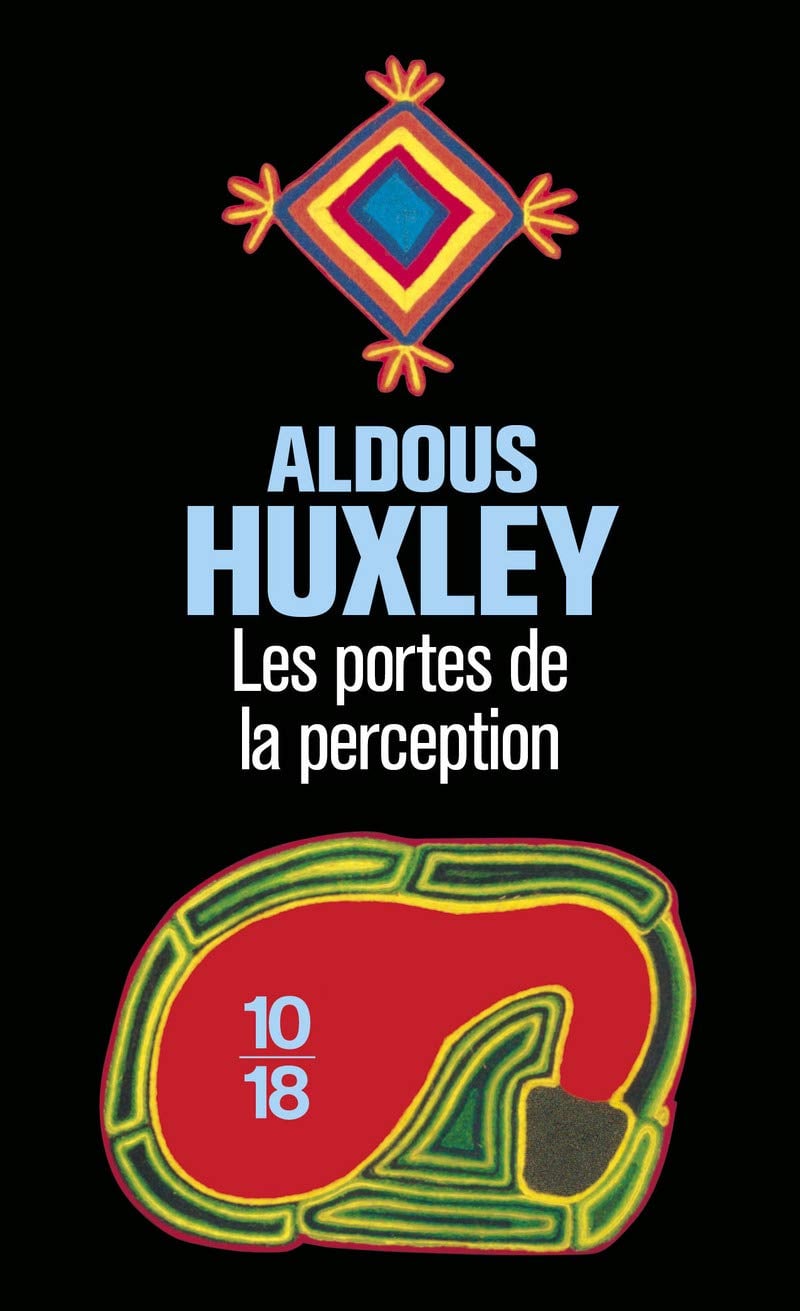 Les portes de la perception - Cover