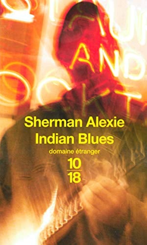 Indian Blues - Cover