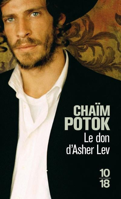 Le don d'Asher Lev - Cover