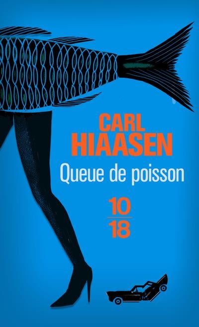 Queue de poisson - Cover