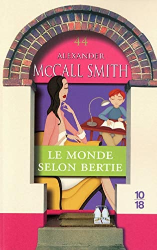 Le monde selon Bertie - Cover