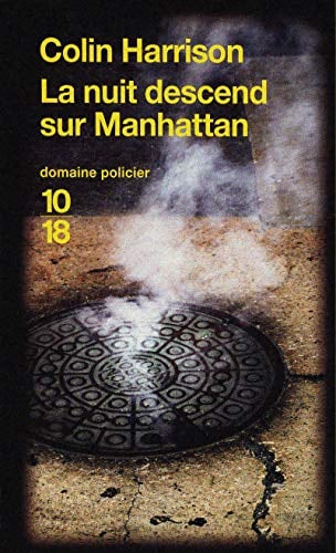 La nuit descend sur Manhattan - Cover