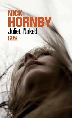 Juliet, Naked - Cover