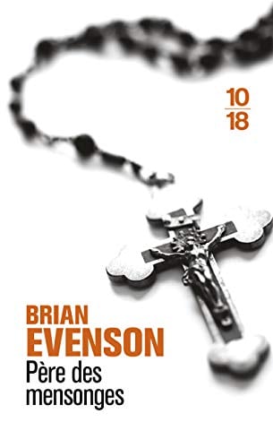 Père des mensonges - Cover
