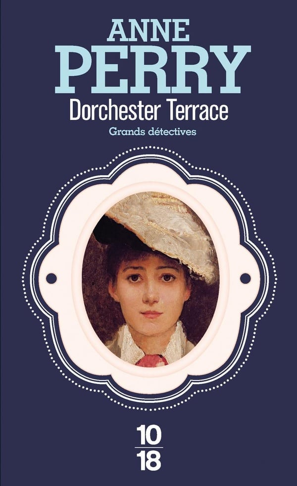 Dorchester Terrace - Cover