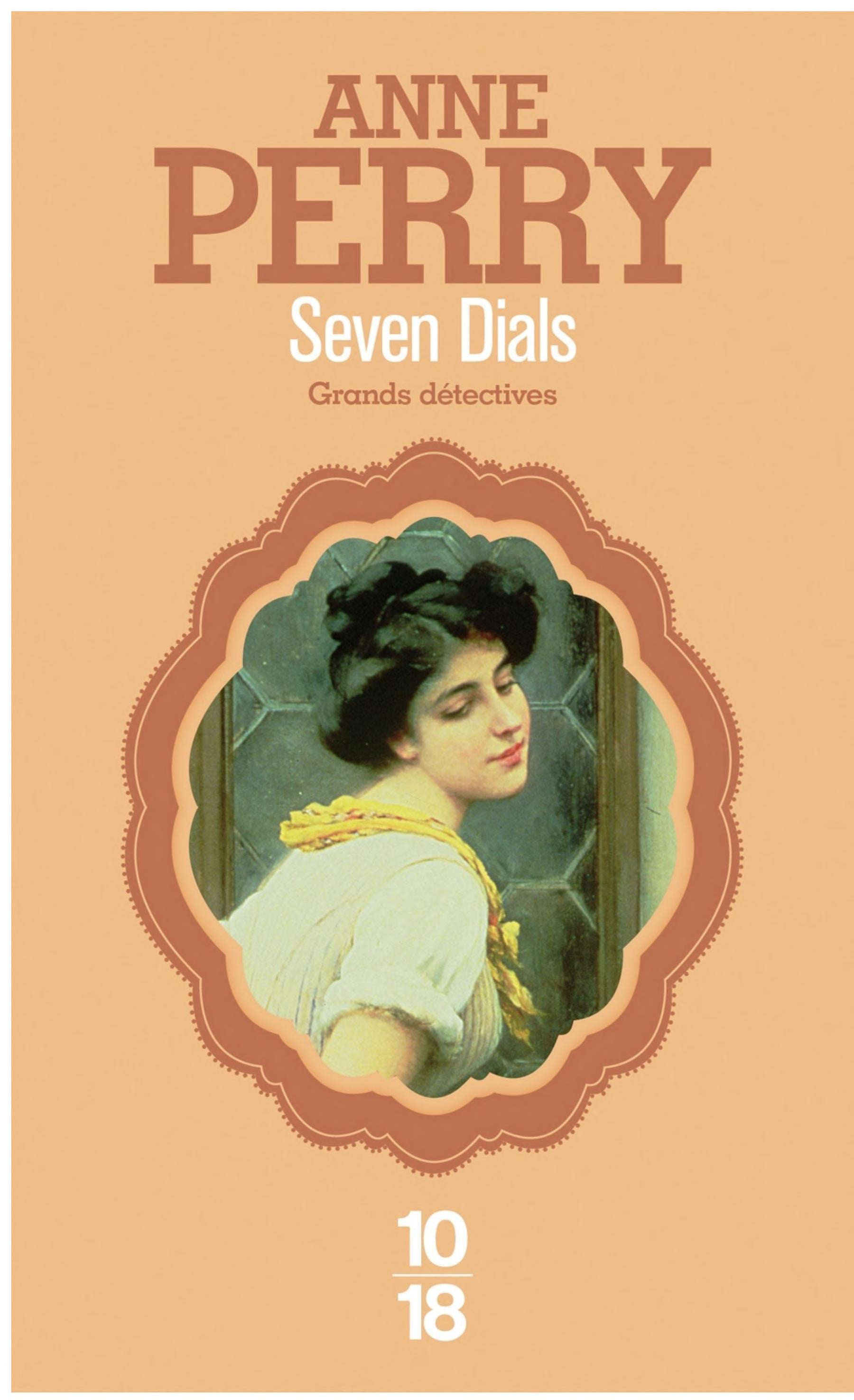 Seven Dials - Cover