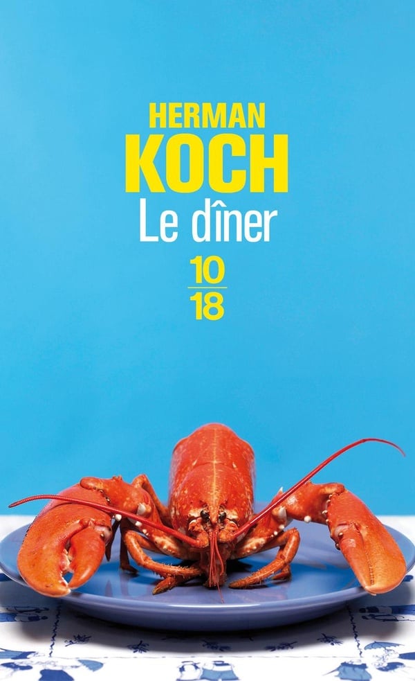 Le dîner - Cover