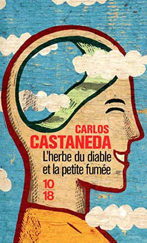 L'herbe du diable et la petite fumée - Cover