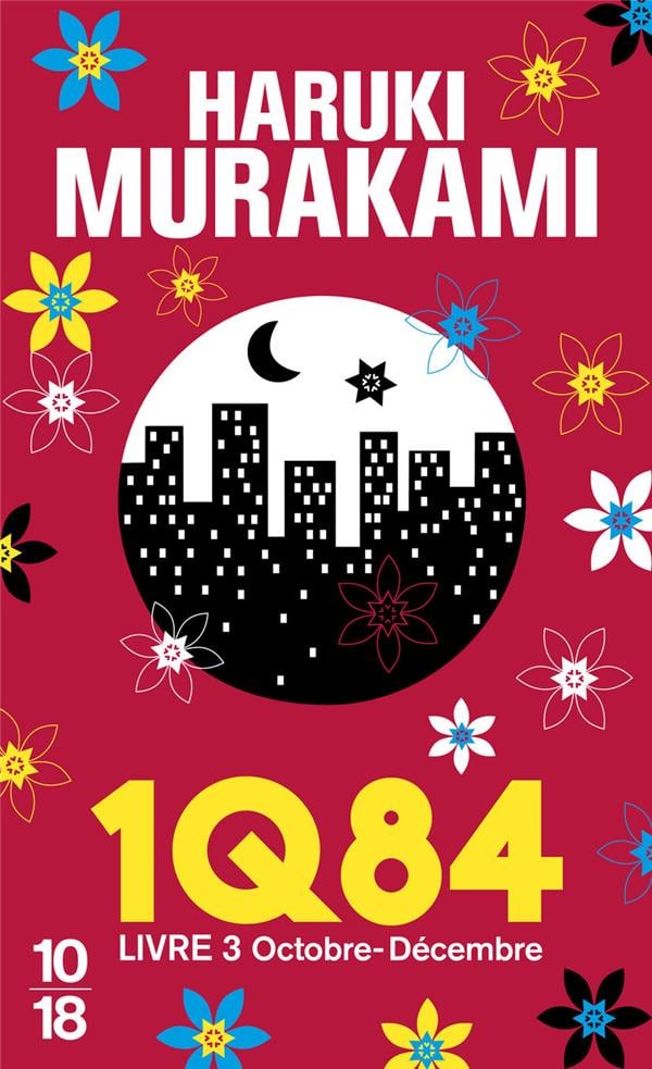 1Q84 - Cover