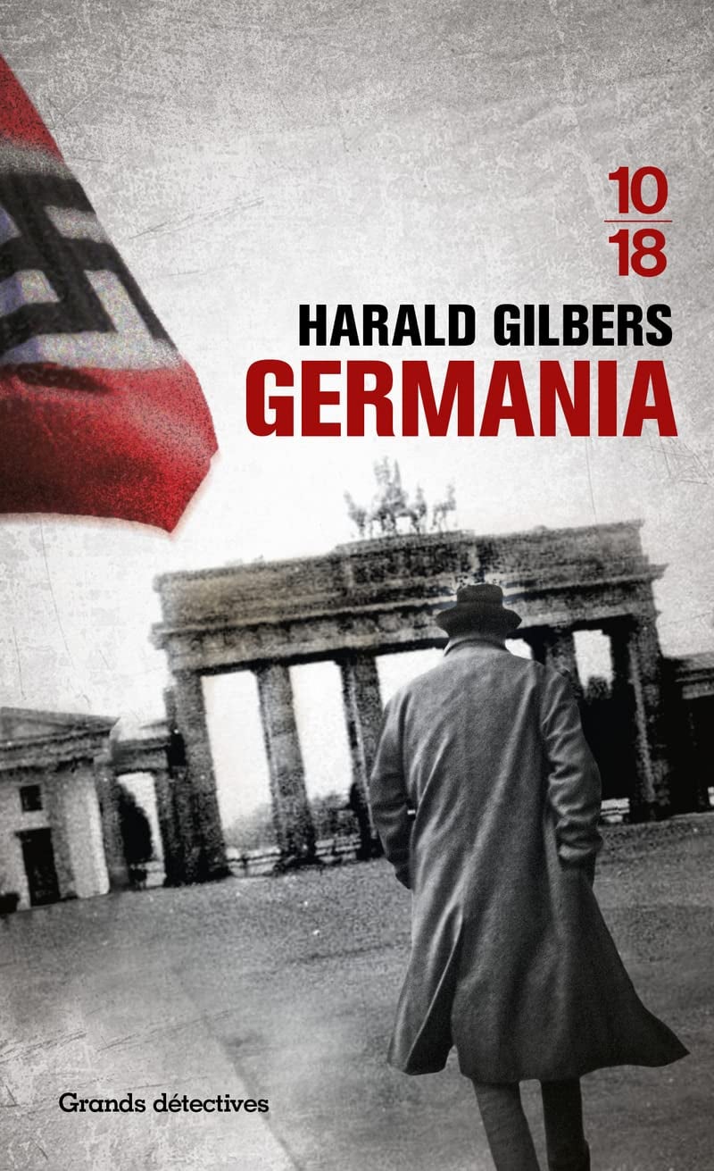 Germania - Cover
