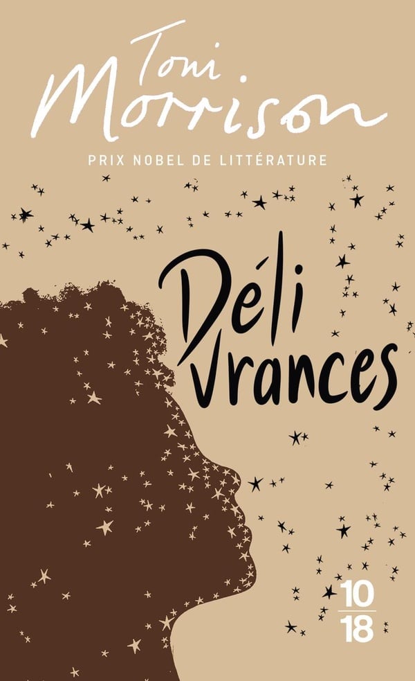 Délivrances - Cover