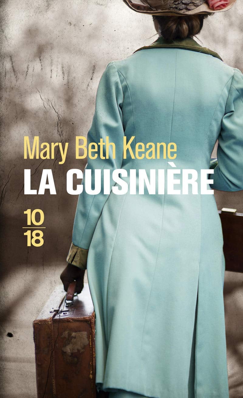 La cuisinière - Cover
