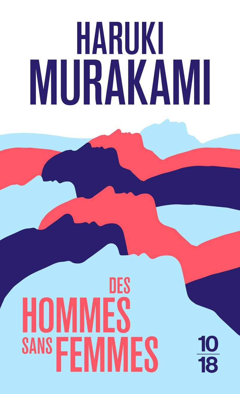 Des hommes sans femmes - Cover