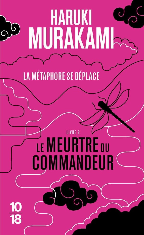 Le Meurtre du Commandeur - livre 2 (2) - Cover