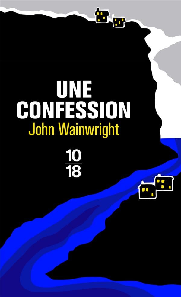 Une confession - Cover