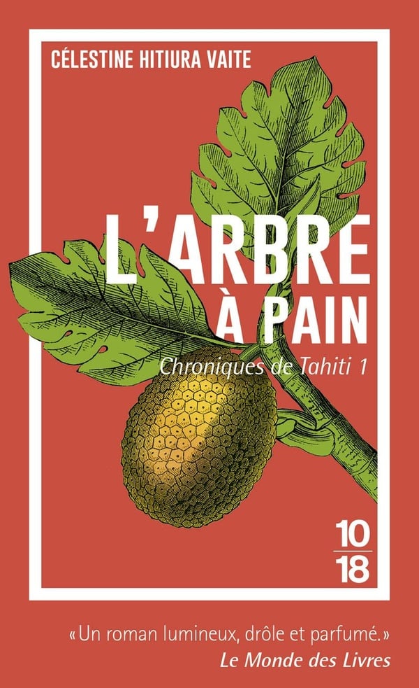 L'arbre à pain - Cover