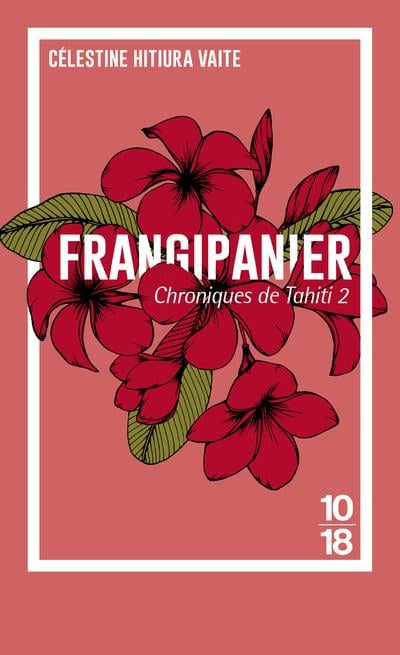 Frangipanier - Cover