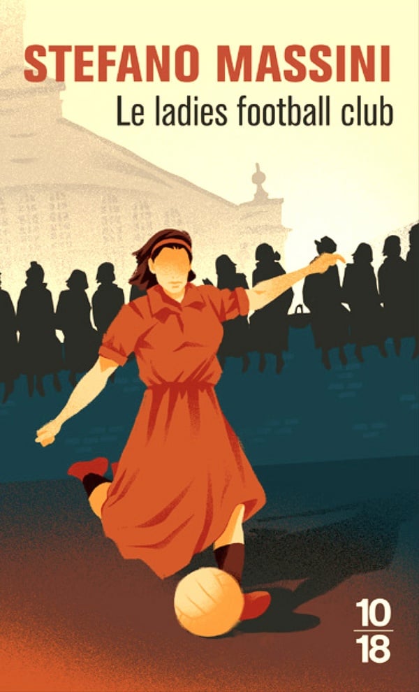 Le ladies football club - Cover