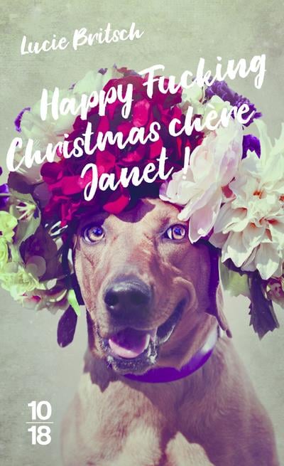 Happy fucking Christmas, chère Janet ! - Cover