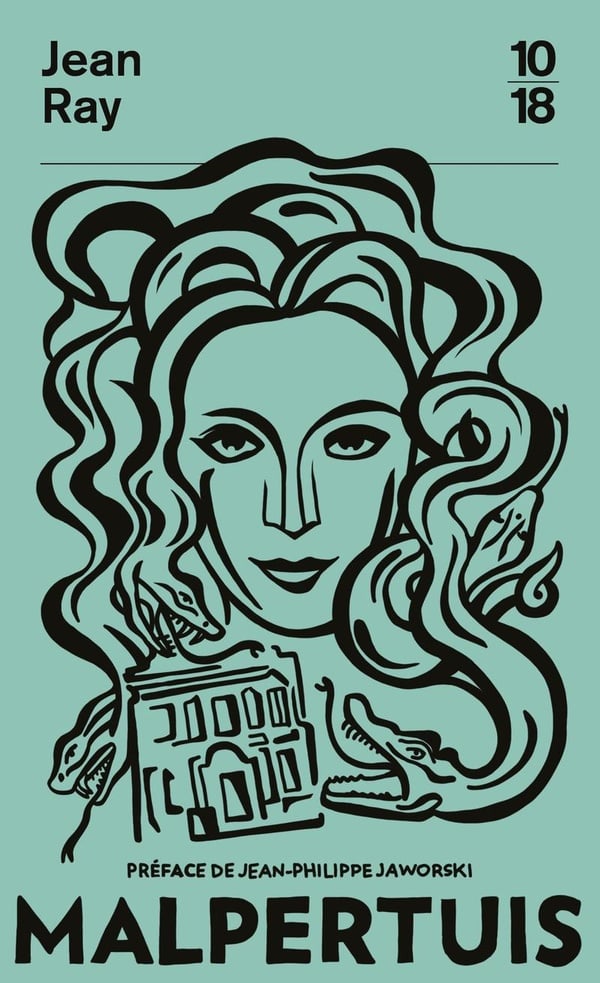 Malpertuis - Cover