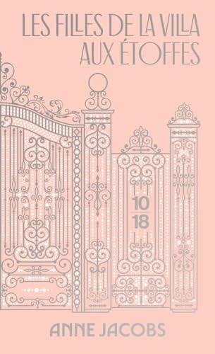 Les Filles de la Villa aux étoffes Tome 2 - Cover