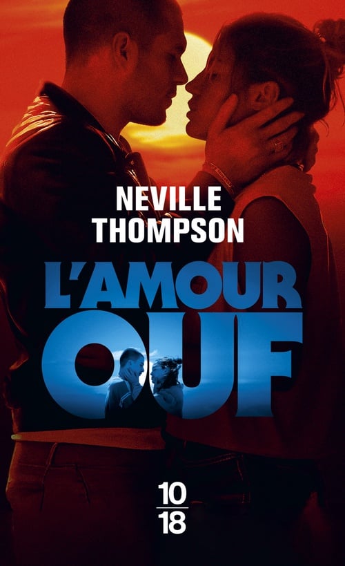 L'amour ouf - Cover