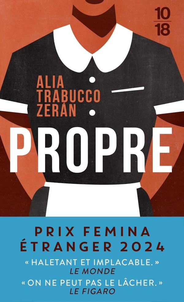 Propre - Cover