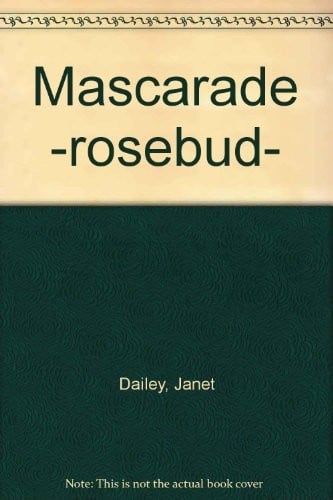 Mascarade - Cover