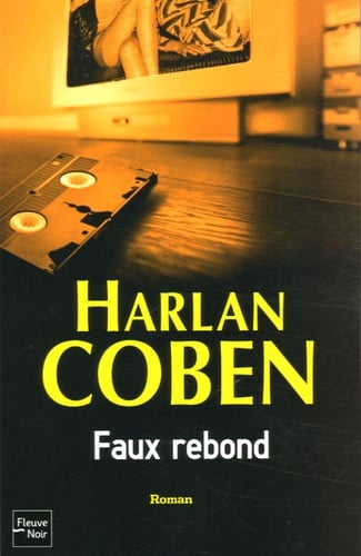 Faux rebond - Cover