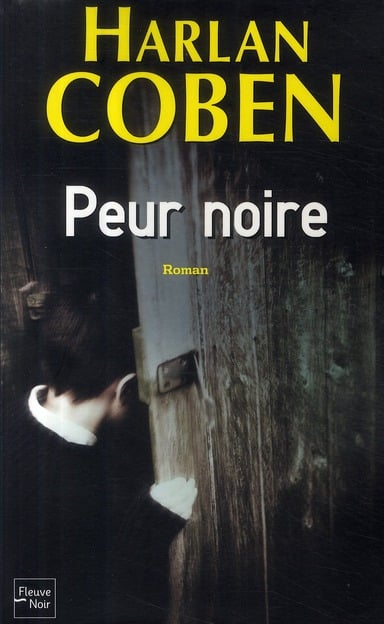 Peur noire - Cover