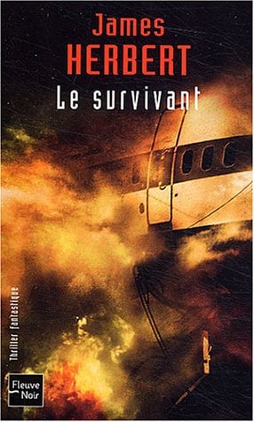 Le survivant - Cover