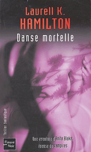 Danse mortelle - Cover