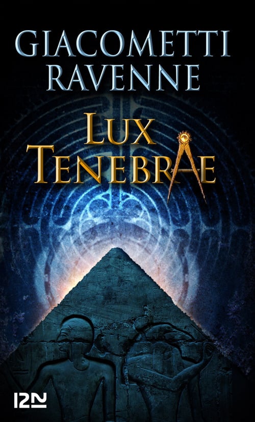 Lux Tenebrae - Cover