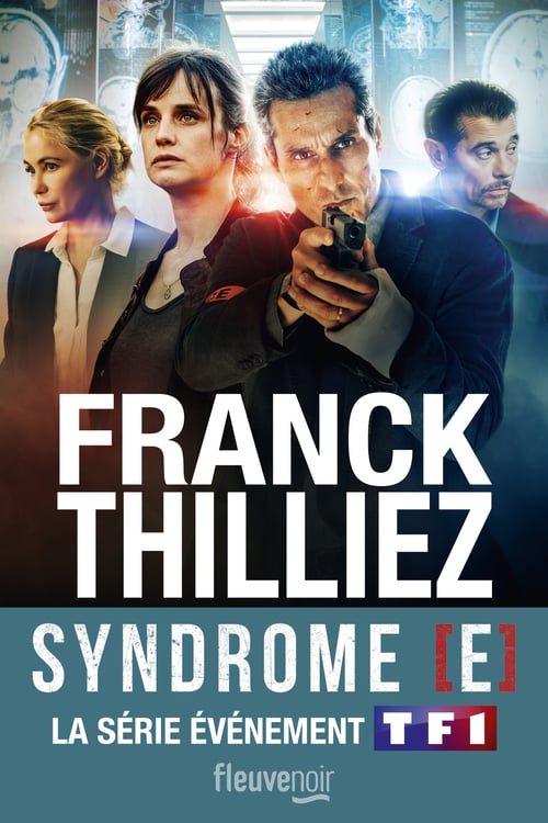 Le Syndrome E - Cover