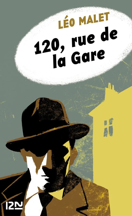 120, rue de la Gare - Cover