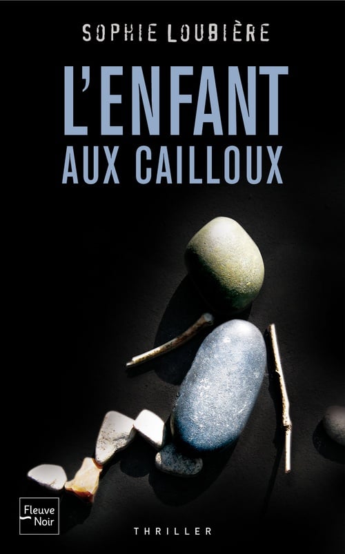 L'Enfant aux cailloux - Cover