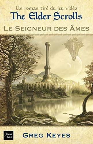 Le seigneur des âmes - Cover