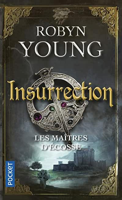 Les maîtres d'Ecosse - tome 1 Insurrection - Cover