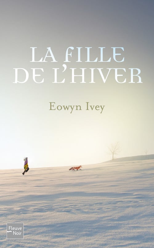 La fille de l'hiver - Cover