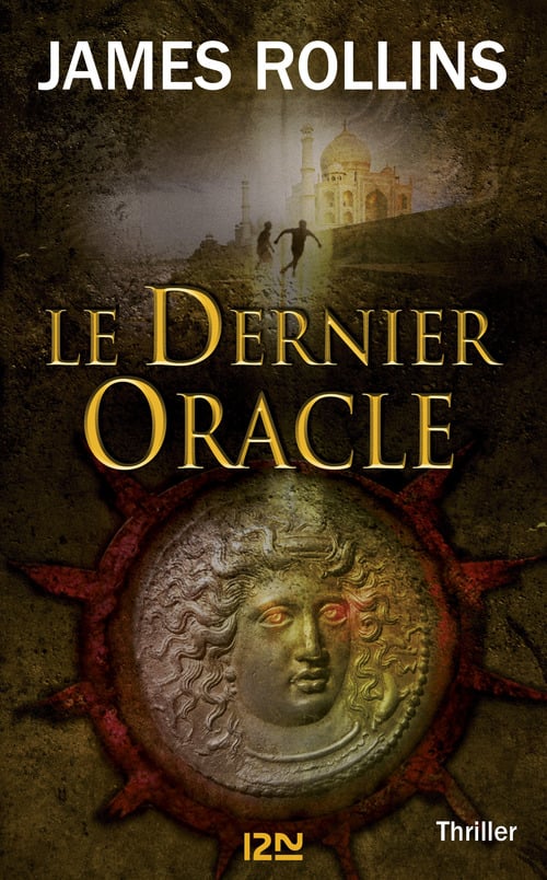 Le dernier Oracle - Une aventure de la Sigma Force - Cover