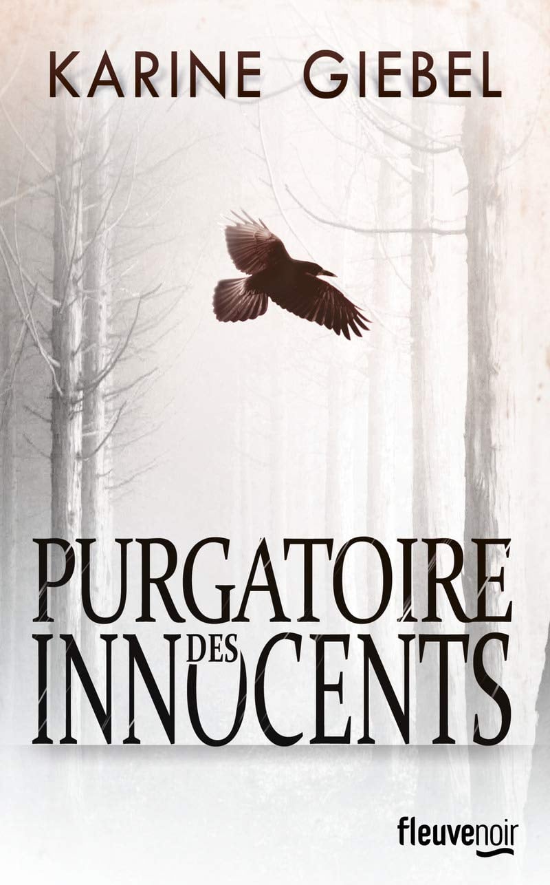 Purgatoire des innocents - Cover