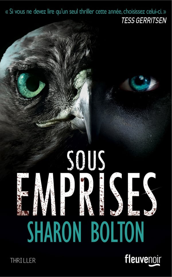 Sous emprises - Cover