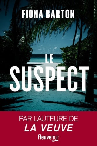 Le suspect - Cover