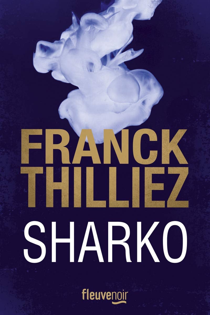 Sharko - Cover