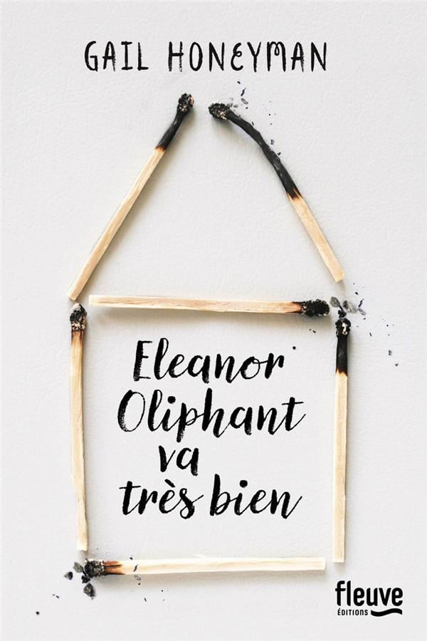 Eleanor Oliphant va très bien - Cover
