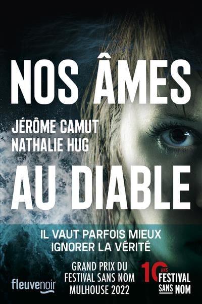 Nos âmes au diable - Cover